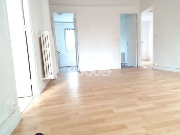 Appartement 3 pièces 51 m²