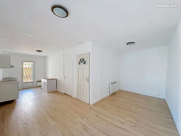 Appartement 2 pièces 47 m²