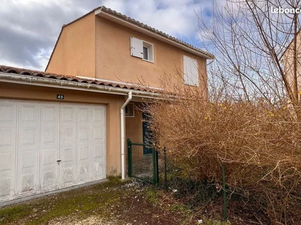 Appartement 4 pièces 86 m²