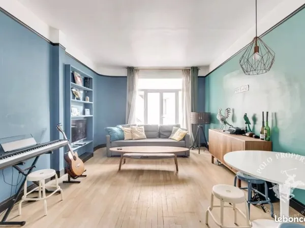 Studio 1 pièce 37 m²