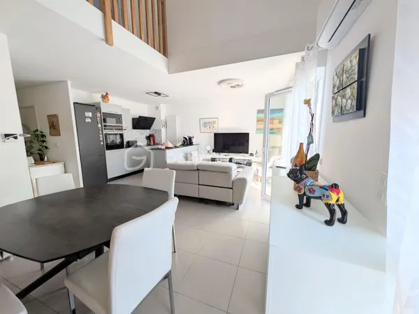 Appartement 4 pièces 90 m²
