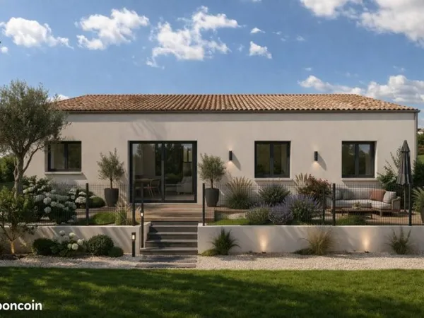Maison 4 pièces 82 m²