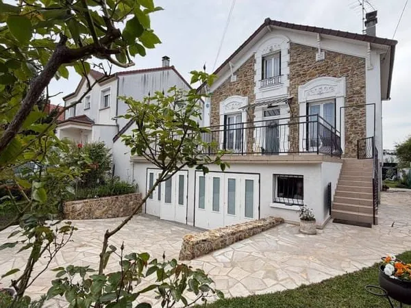 Maison 7 pièces 165 m²