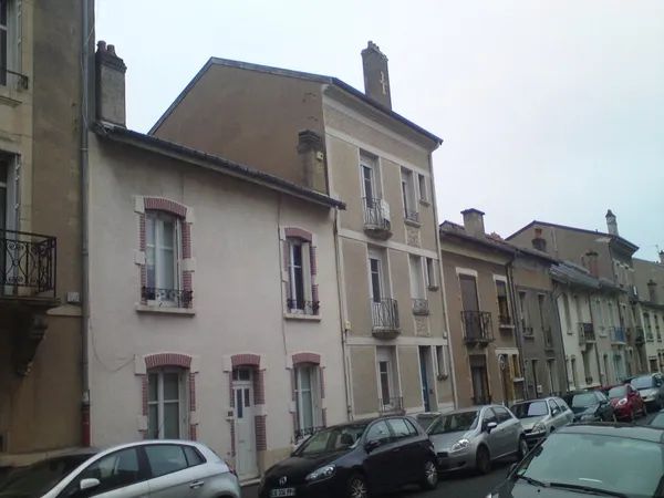 Appartement 4 pièces 75 m²