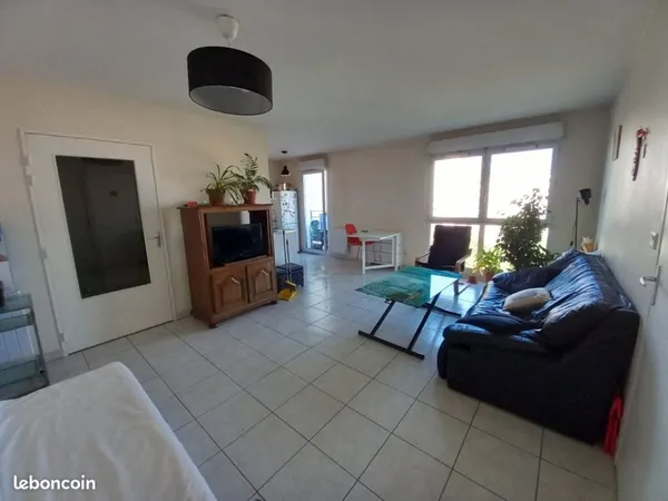 Appartement T2 meublé