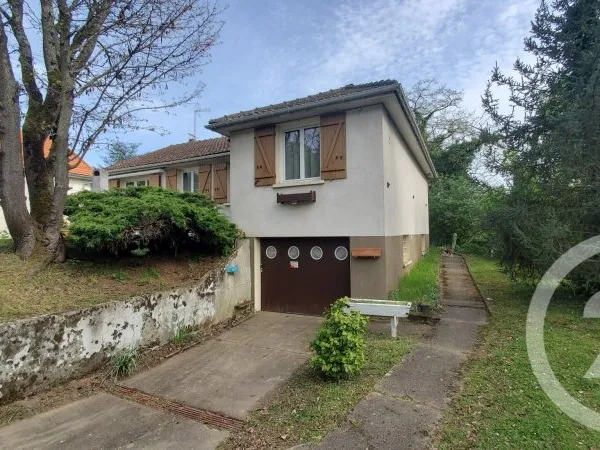 Maison 5 pièces 98 m²