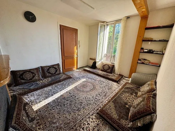 Appartement 2 pièces 31 m²