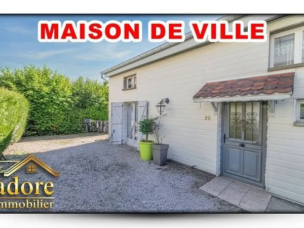 Maison 4 pièces 86 m²