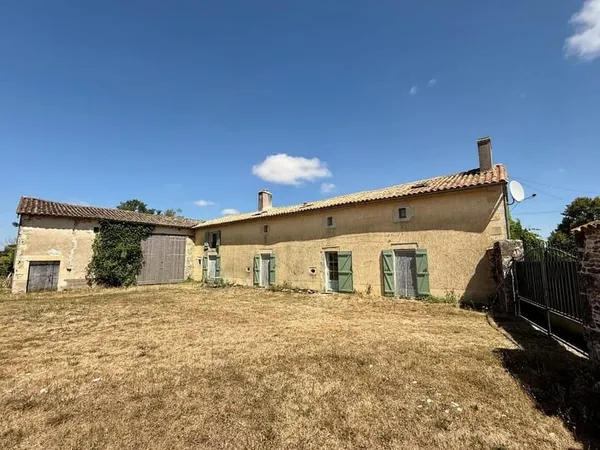 Maison Vente Chaunay 6p 219m² 224995€