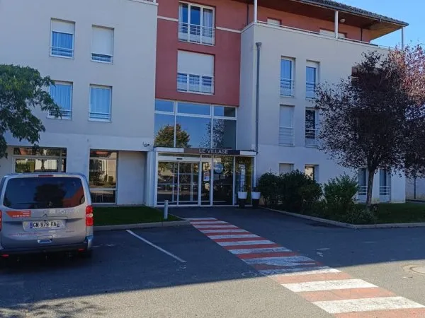 Charmant F2 avec jardin privatif