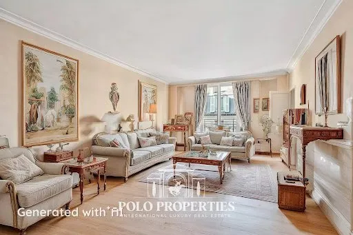 Appartement 5 pièces 285 m²