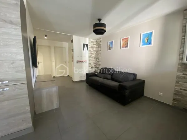 MARLIOZ --- APPARTEMENT --- 2 CHAMBRES --- AU CALME --- TERRASSE JARDIN