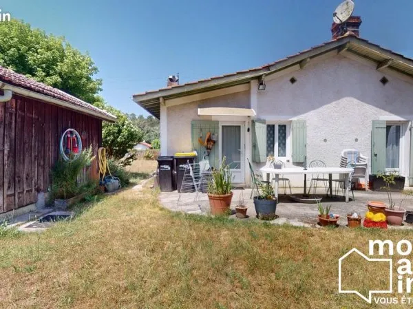 Maison 3 pièces 71 m²