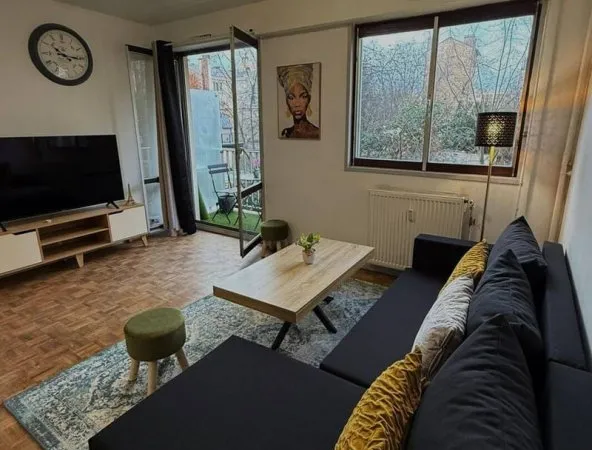 Appartement 1 pièce 22 m²