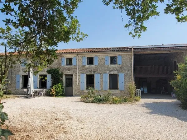 Maison à vendre Courant