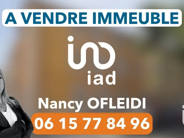 Immeuble 115 m²