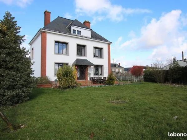 Maison 6 pièces 145 m²