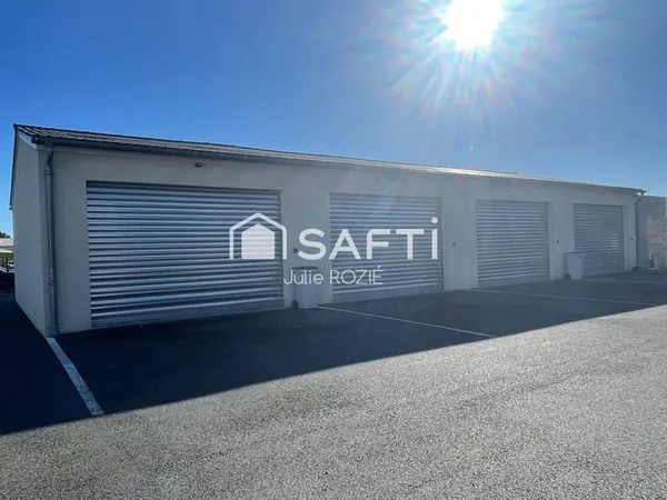 Local commercial 60 m²