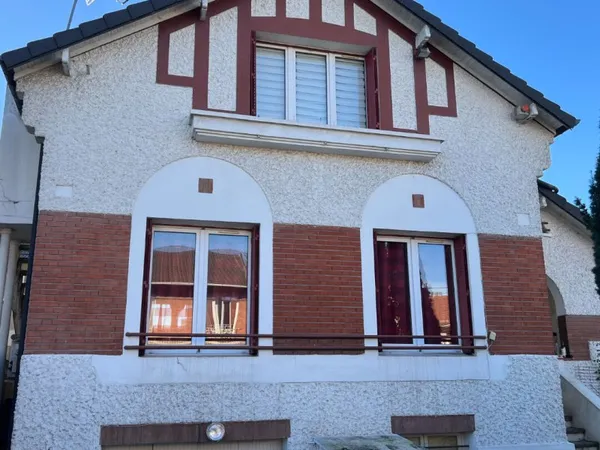 Maison 6 pièces 102 m²