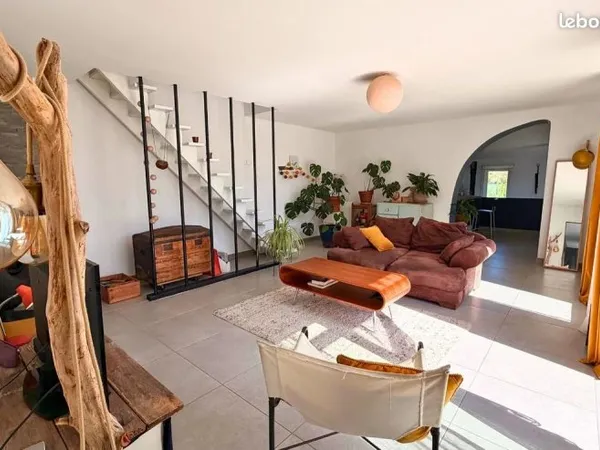Maison 4 pièces 114 m²