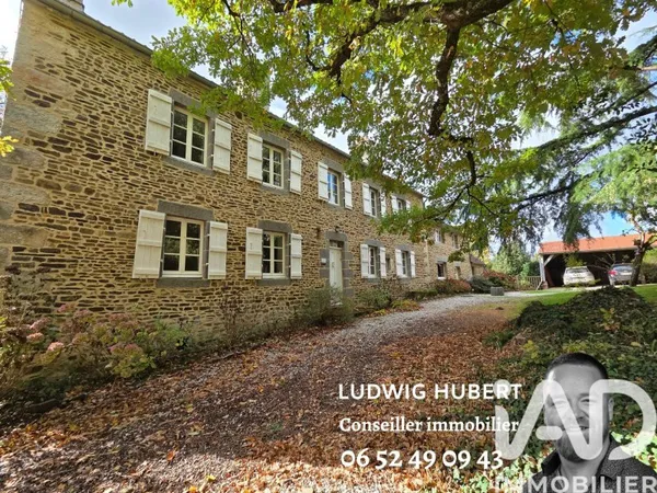Vente Maison/villa 7 pièces
