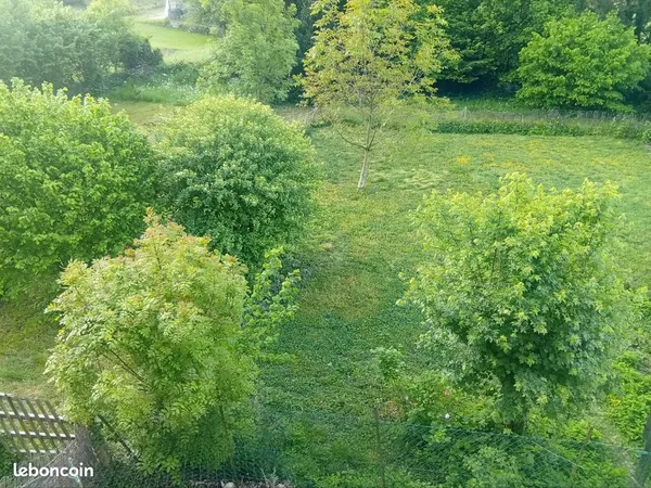 T3 100m2 400m2 de terrain