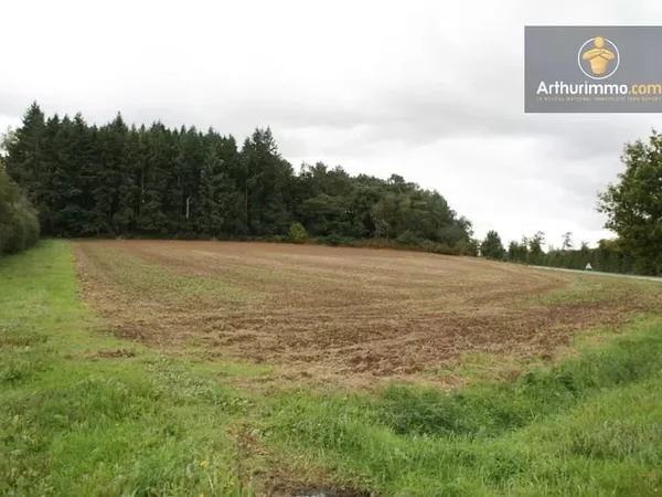 GUEGON TERRAIN 4.52 HECTARES