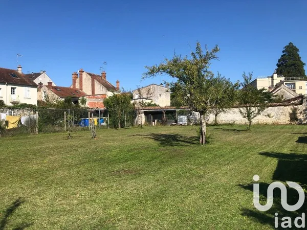 Vente Terrain 637 m²