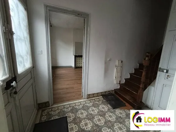 Maison 5 pièces 100 m²