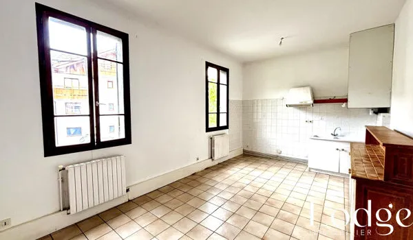 Appartement 3 pièces 74 m²