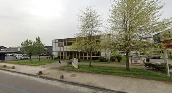 Immeuble de bureau