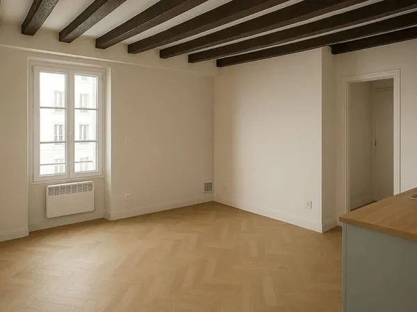 Appartement 1 pièce 29 m²