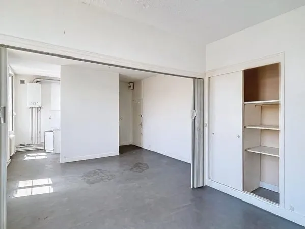 Appartement 2 pièces 34 m²
