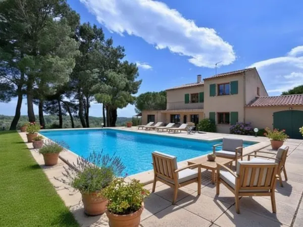Maison de luxe 7 pièces 192 m²
