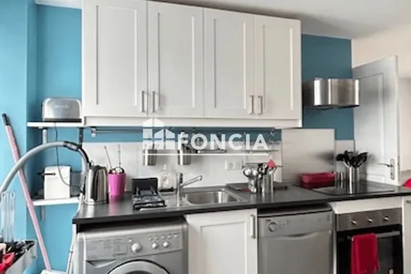 Appartement meublé 3 pièces 45 m²