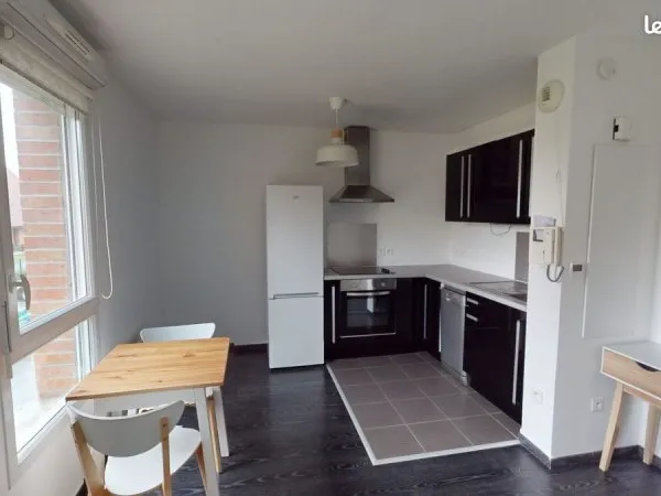 Appartement 1 pièce 30 m²