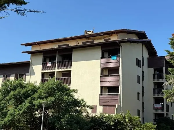 Appartement 3 pièces 40 m²
