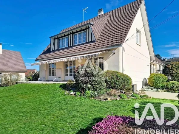 Maison 5 pièces 125 m²