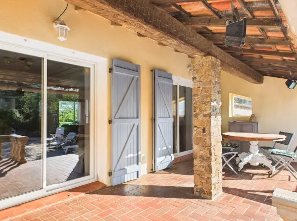 Carqueiranne Villa