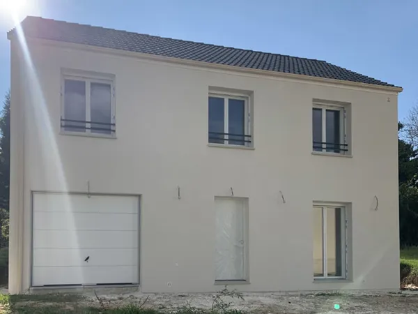 MAISON INDIVIDUELLE 93,71 m² à L'HAY LES ROSES