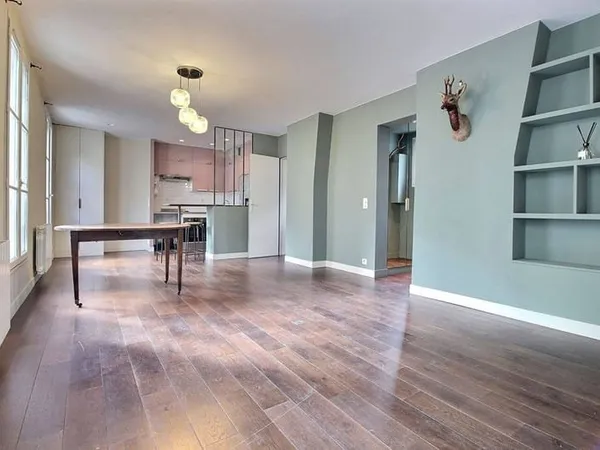 Appartement 3 pièces 52 m²