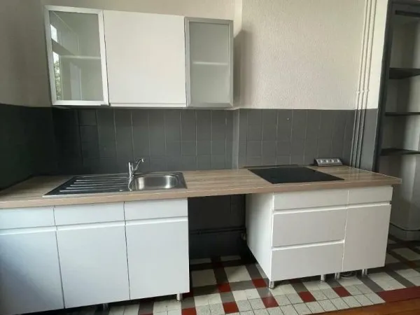 Appartement 2 pièces 55 m²