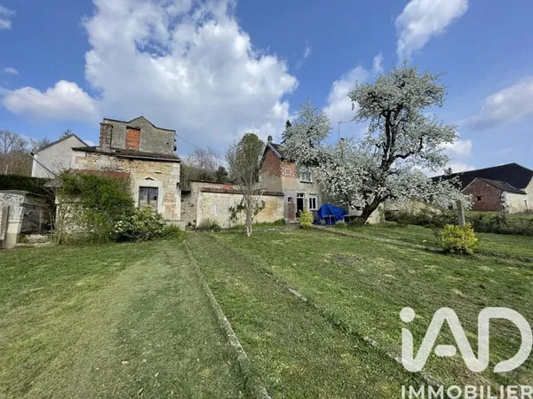 Vente Maison de village 4 pièces