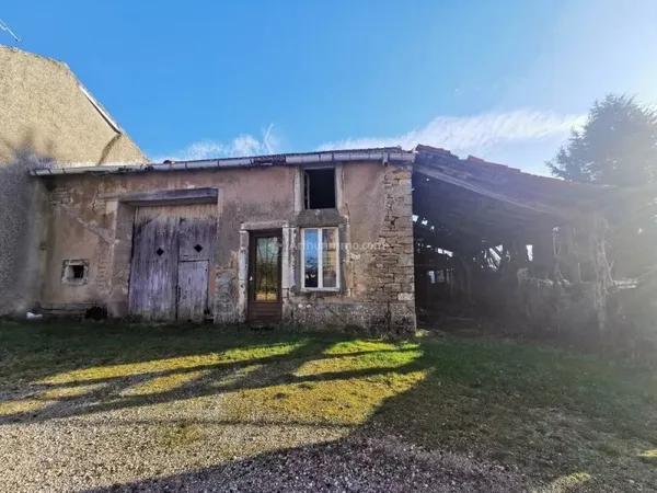 Grange de 100m2