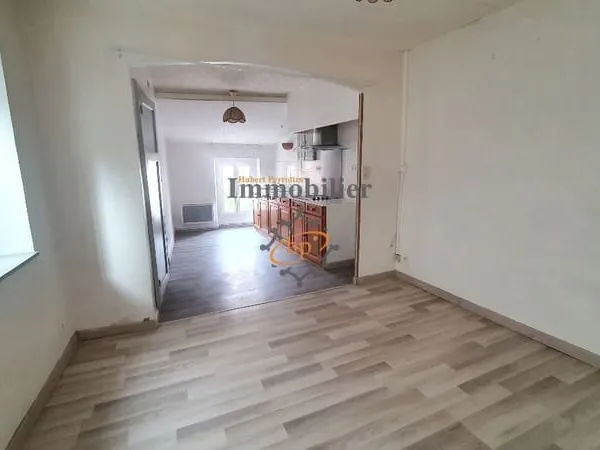 Appartement 2 pièces 50 m²
