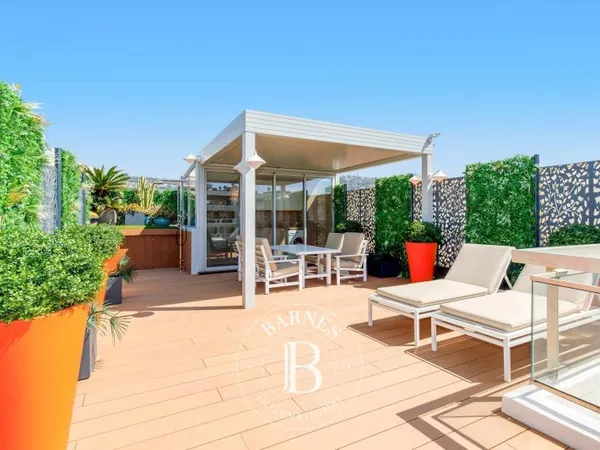 CANNES BANANE - PENTHOUSE - 2 CHAMBRES