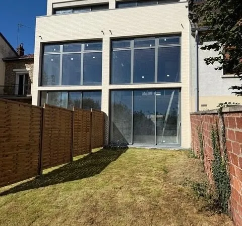 Vente Maison d'architecte 5 pièces