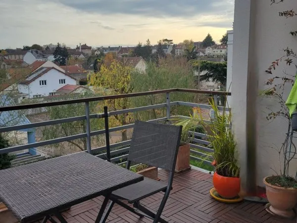 Vente Appartement 3 pièces
