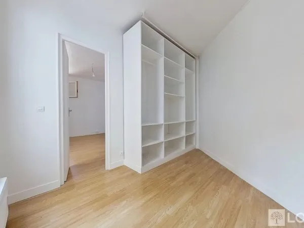Appartement 2 pièces 31 m²