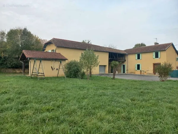 Ensemble immobilier
